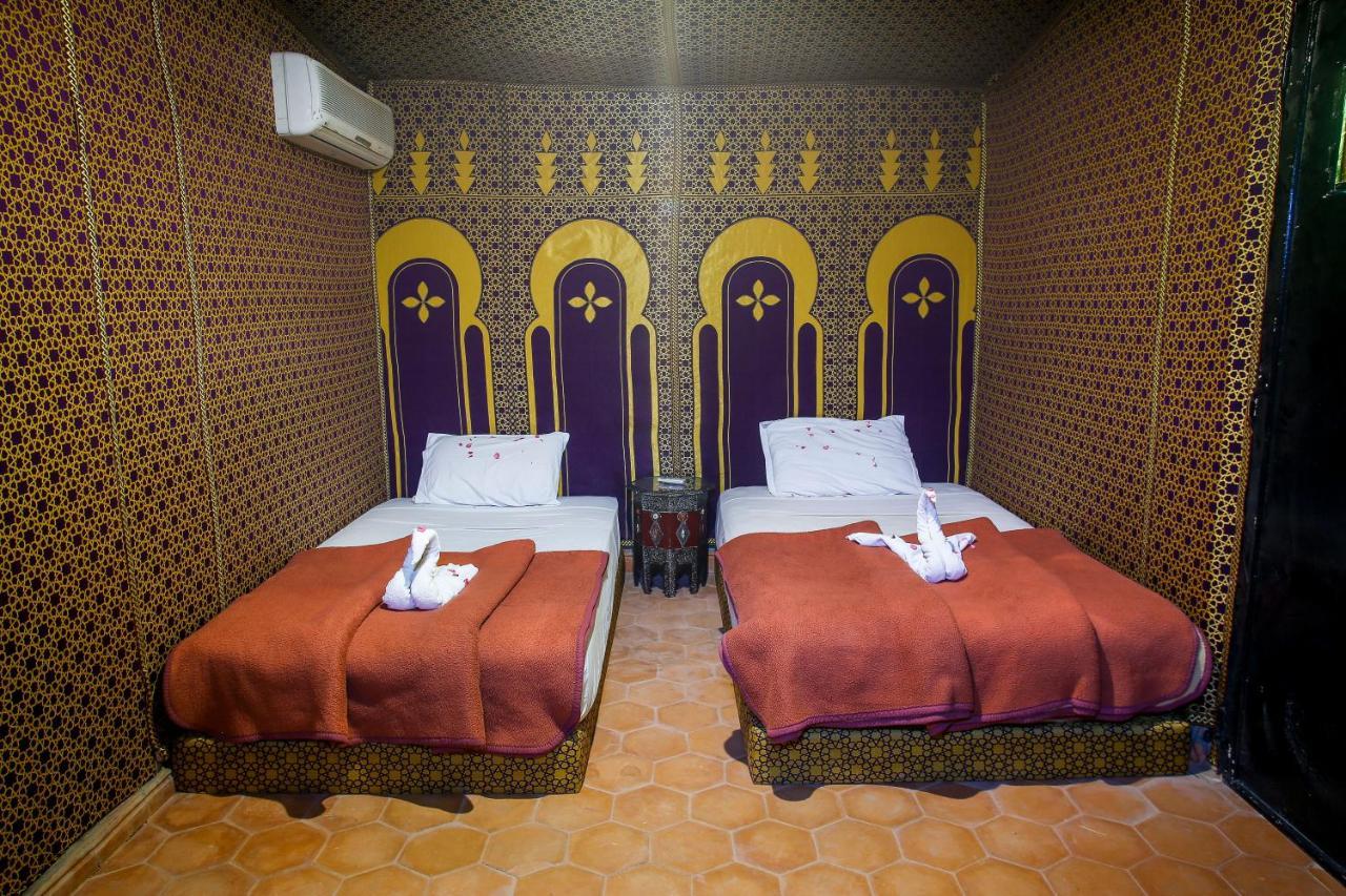 מרזאוגה Palmeras Y Dunas Luxery Camp מראה חיצוני תמונה