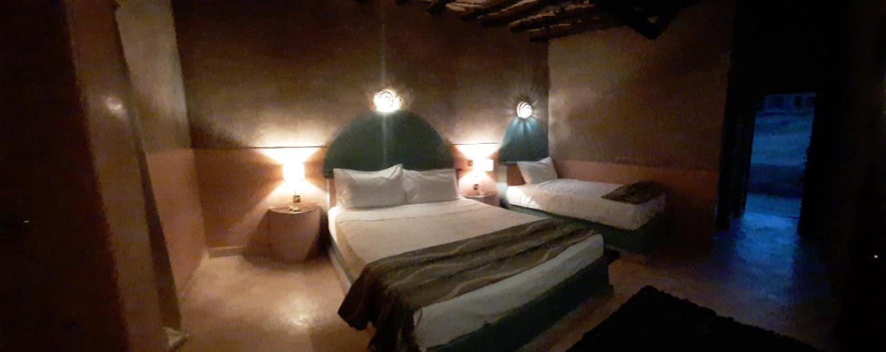 מרזאוגה Palmeras Y Dunas Luxery Camp מראה חיצוני תמונה