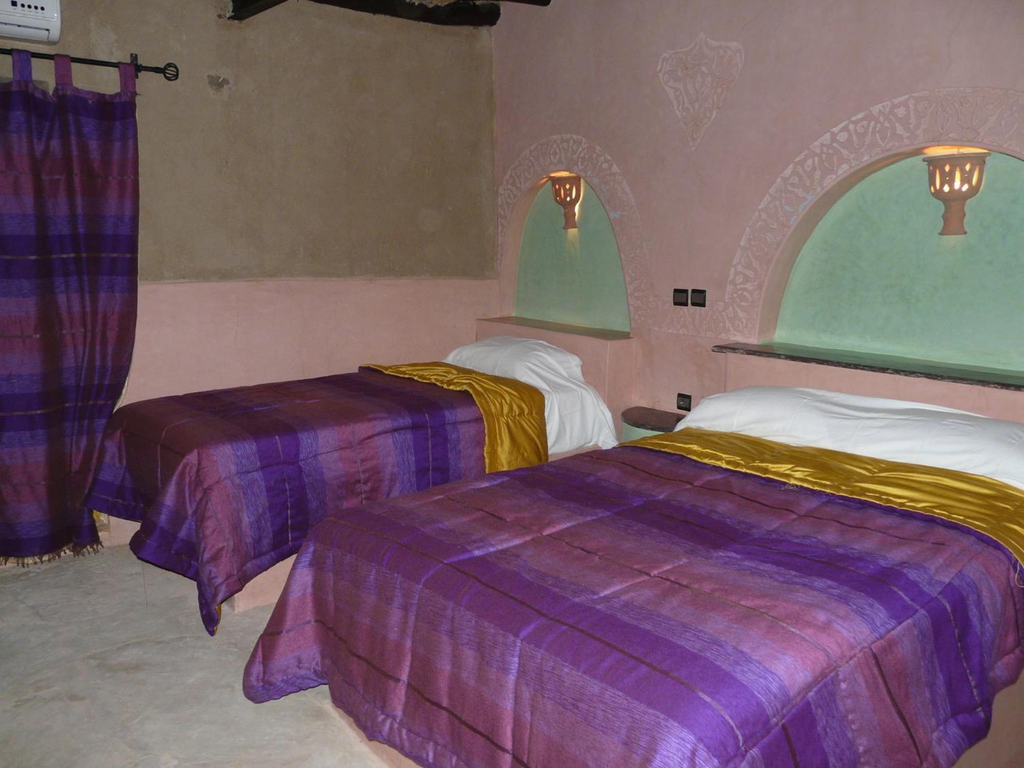 מרזאוגה Palmeras Y Dunas Luxery Camp מראה חיצוני תמונה