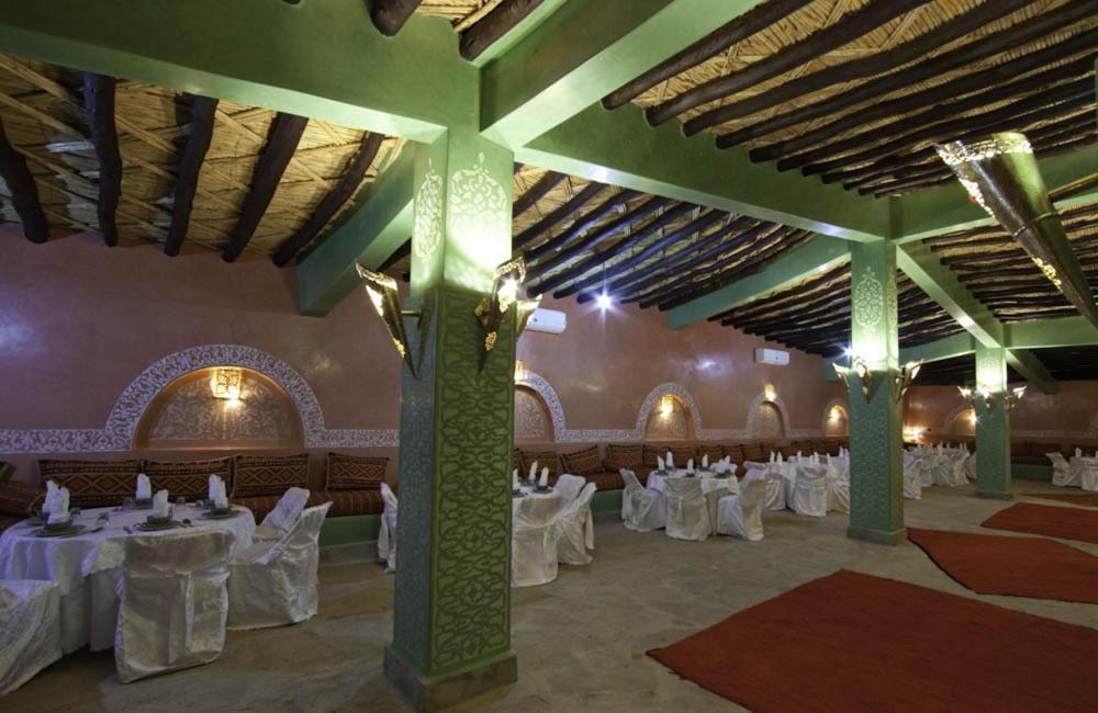 מרזאוגה Palmeras Y Dunas Luxery Camp מראה חיצוני תמונה