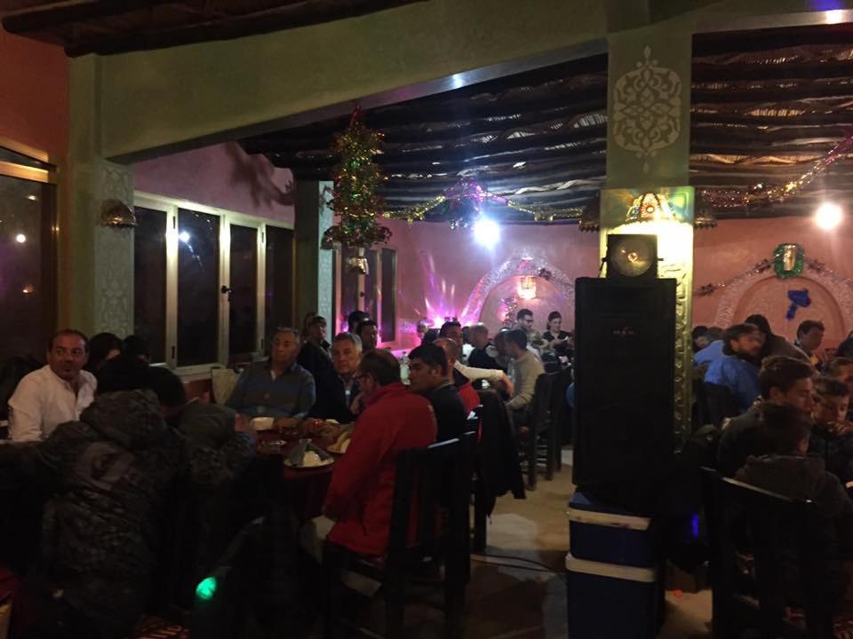 מרזאוגה Palmeras Y Dunas Luxery Camp מראה חיצוני תמונה