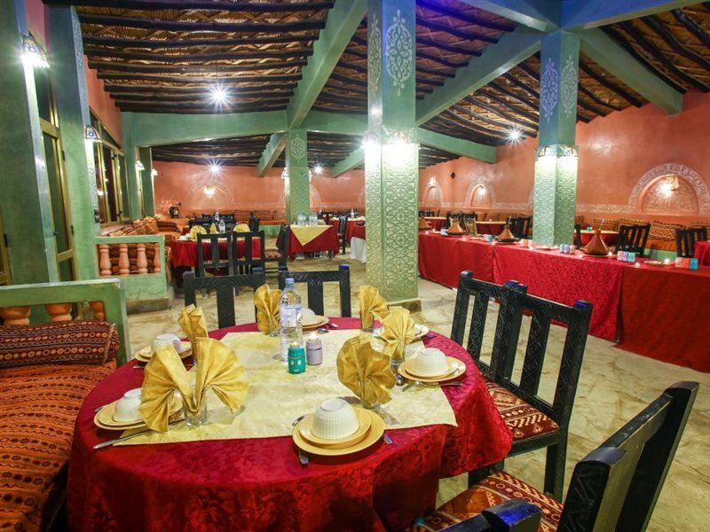 מרזאוגה Palmeras Y Dunas Luxery Camp מראה חיצוני תמונה